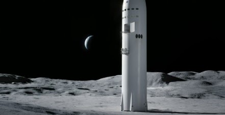 The New Space Race: Artemis III
